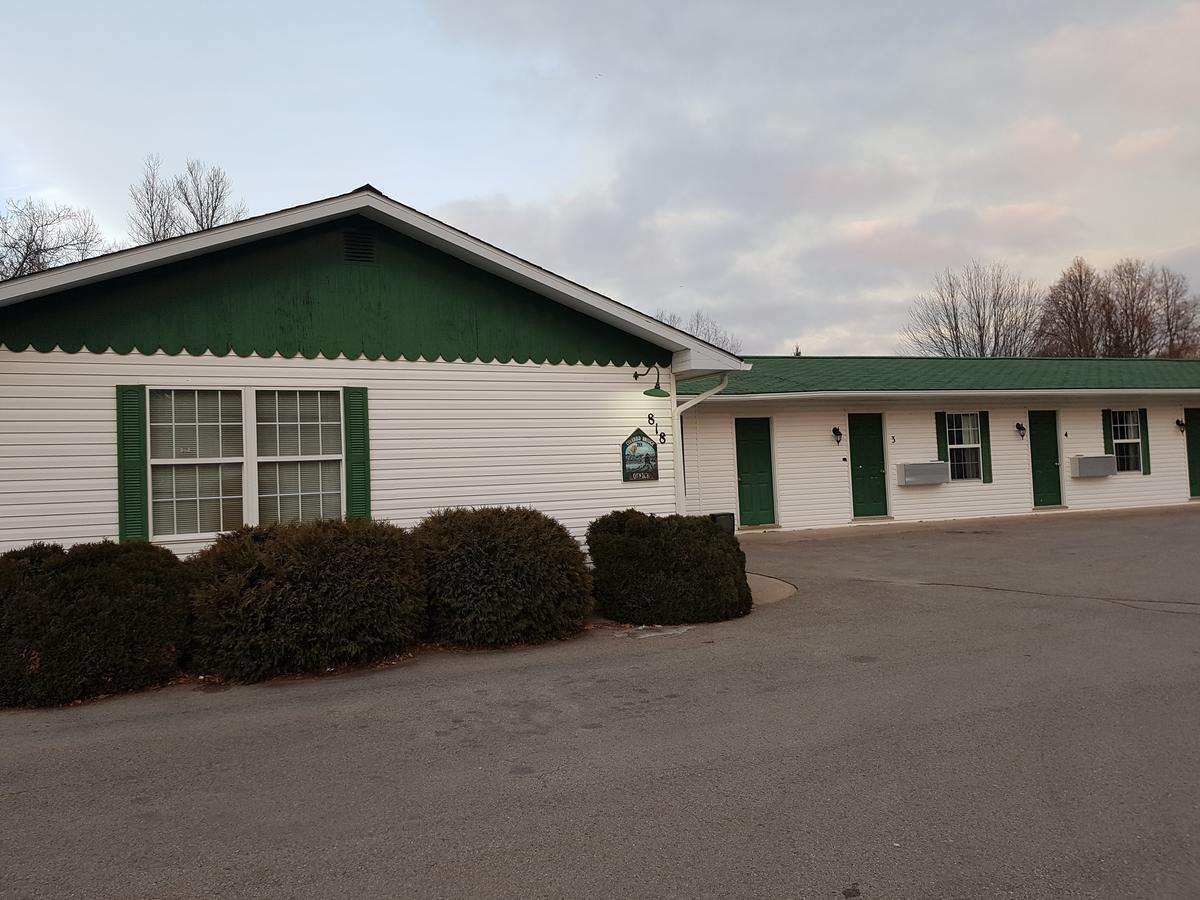 Covered Bridge Inn & Suites Sussex Esterno foto